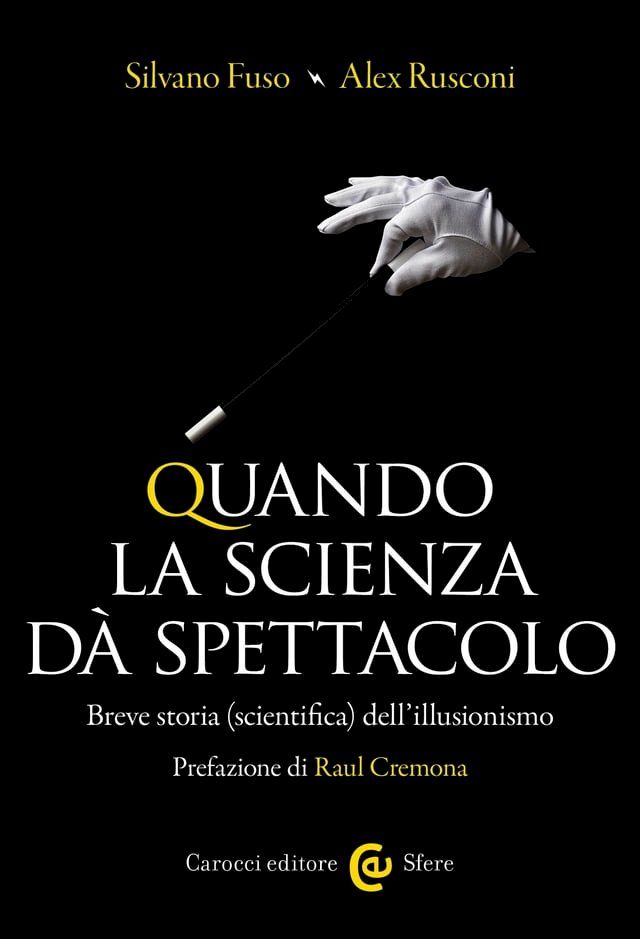  Quando la scienza dà spettacolo(Kobo/電子書)