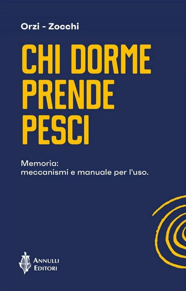  Chi dorme prende pesci(Kobo/電子書)