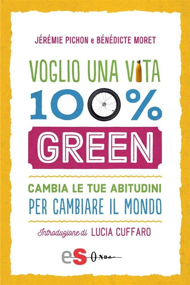  Voglio una vita 100% green(Kobo/電子書)