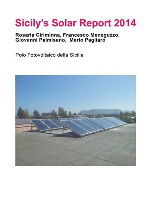 Sicily's Solar Report 2014(Kobo/電子書)