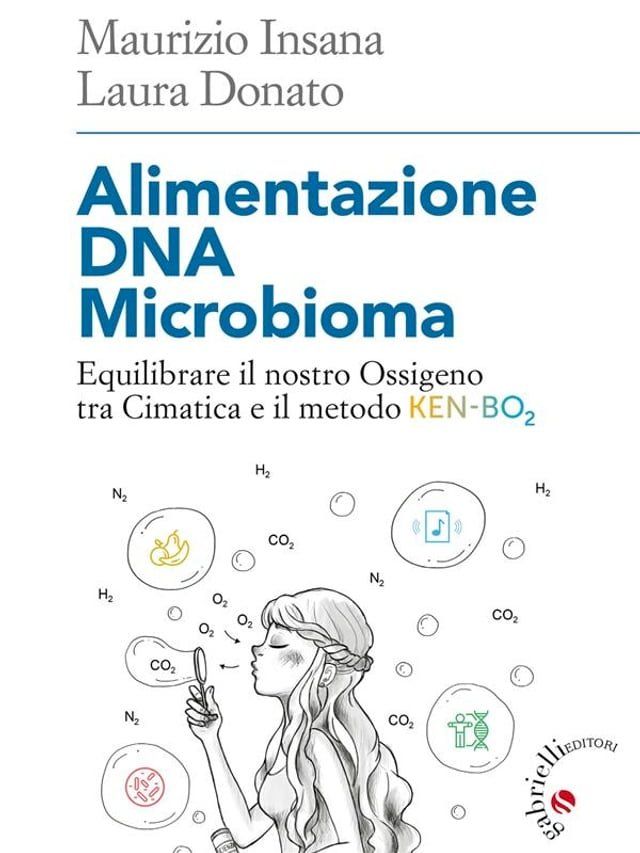  Alimentazione DNA Microbioma(Kobo/電子書)