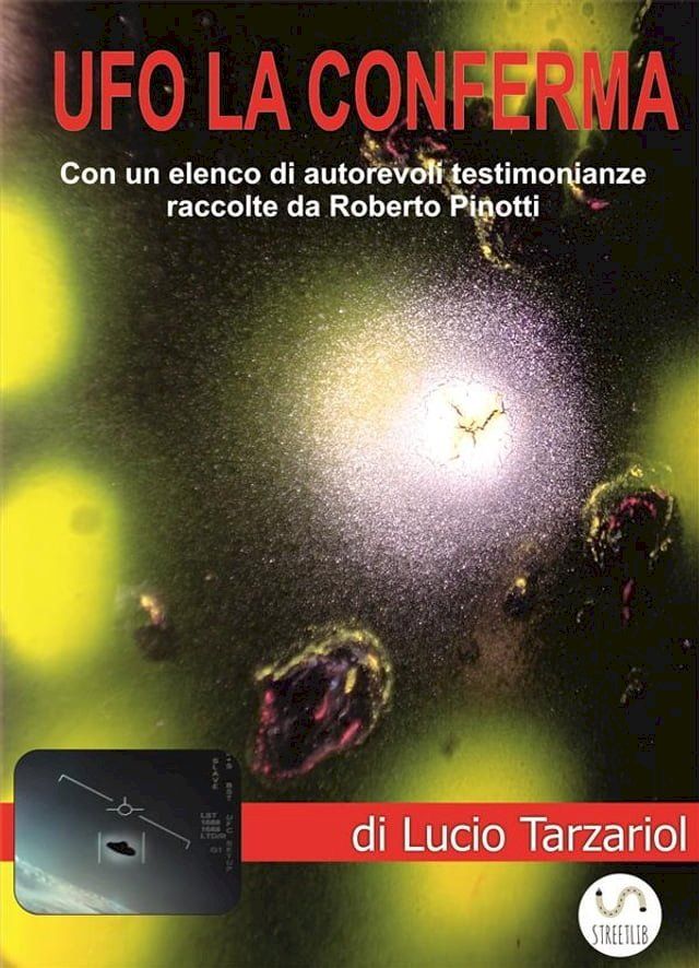  Ufo la conferma(Kobo/電子書)