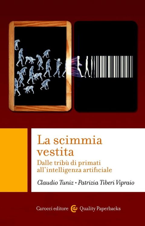 La scimmia vestita(Kobo/電子書)