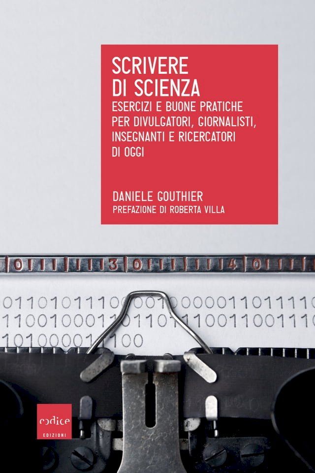  Scrivere di scienza(Kobo/電子書)