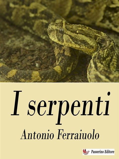 I serpenti(Kobo/電子書)