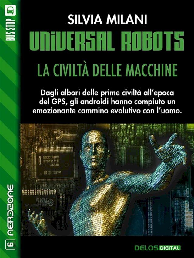  Universal Robots - La civiltà delle macchine(Kobo/電子書)