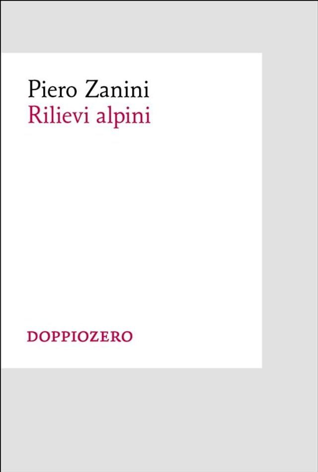  Rilievi alpini(Kobo/電子書)