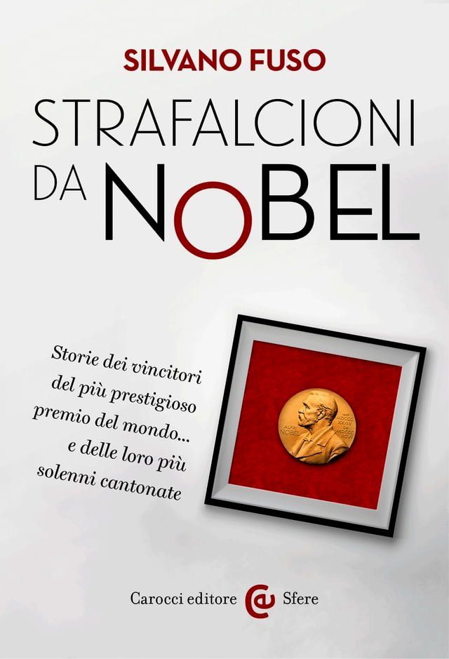  Strafalcioni da Nobel(Kobo/電子書)