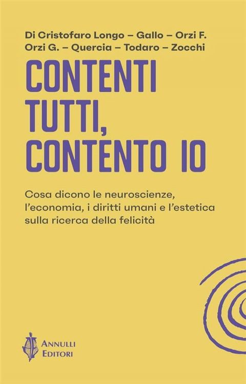 Contenti tutti, contento io(Kobo/電子書)