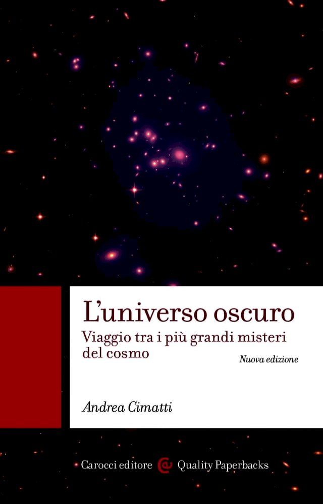  L'universo oscuro(Kobo/電子書)