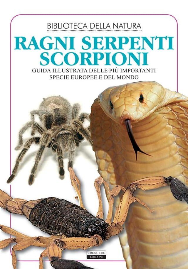  Ragni, serpenti, scorpioni(Kobo/電子書)