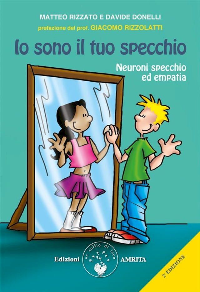  Io sono il tuo specchio(Kobo/電子書)