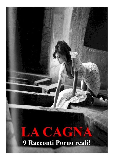 LA CAGNA(Kobo/電子書)