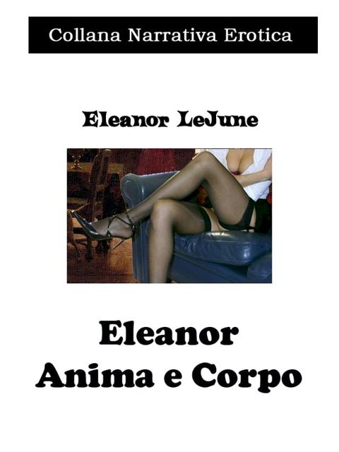 Eleanor(Kobo/電子書)