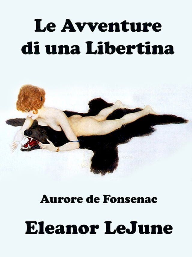  Le Avventure di una Libertina(Kobo/電子書)