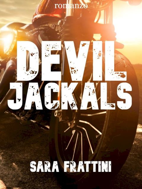 DEVIL JACKALS(Kobo/電子書)