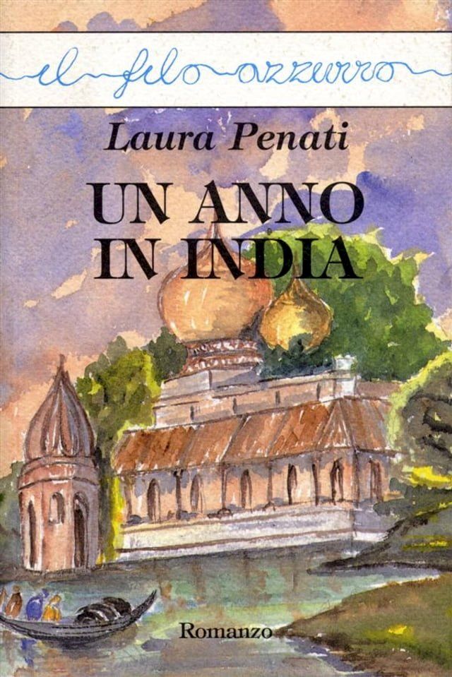  Un anno in India(Kobo/電子書)