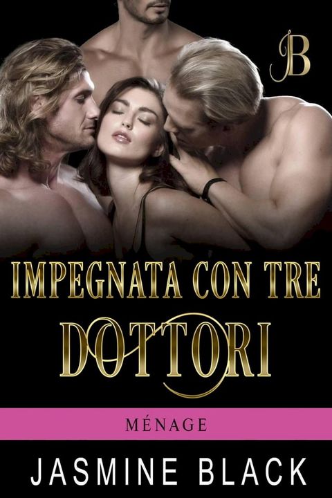 Impegnata con tre dottori(Kobo/電子書)