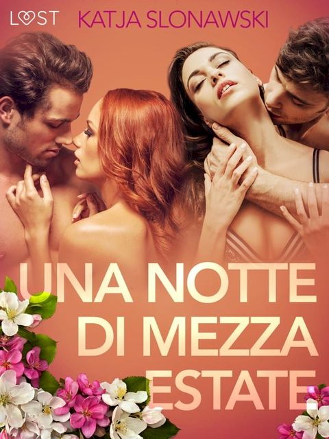 Una notte di mezza estate - Breve racconto erotico(Kobo/電子書)