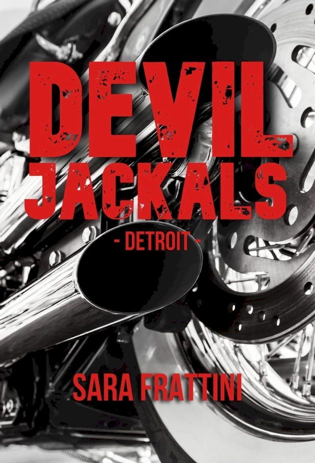  DEVIL JACKALS(Kobo/電子書)