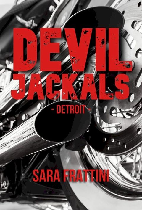 DEVIL JACKALS(Kobo/電子書)