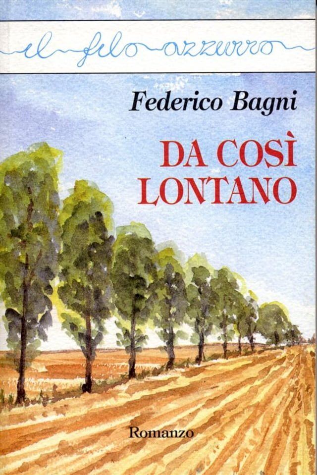  Da così lontano(Kobo/電子書)