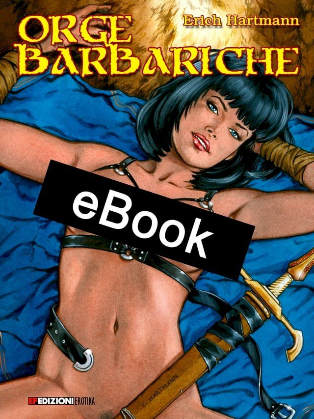  Orge Barbariche # 1(Kobo/電子書)