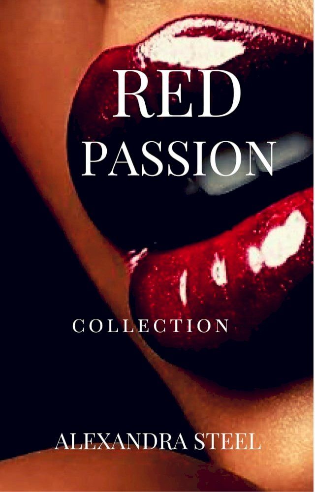  Red passion(Kobo/電子書)