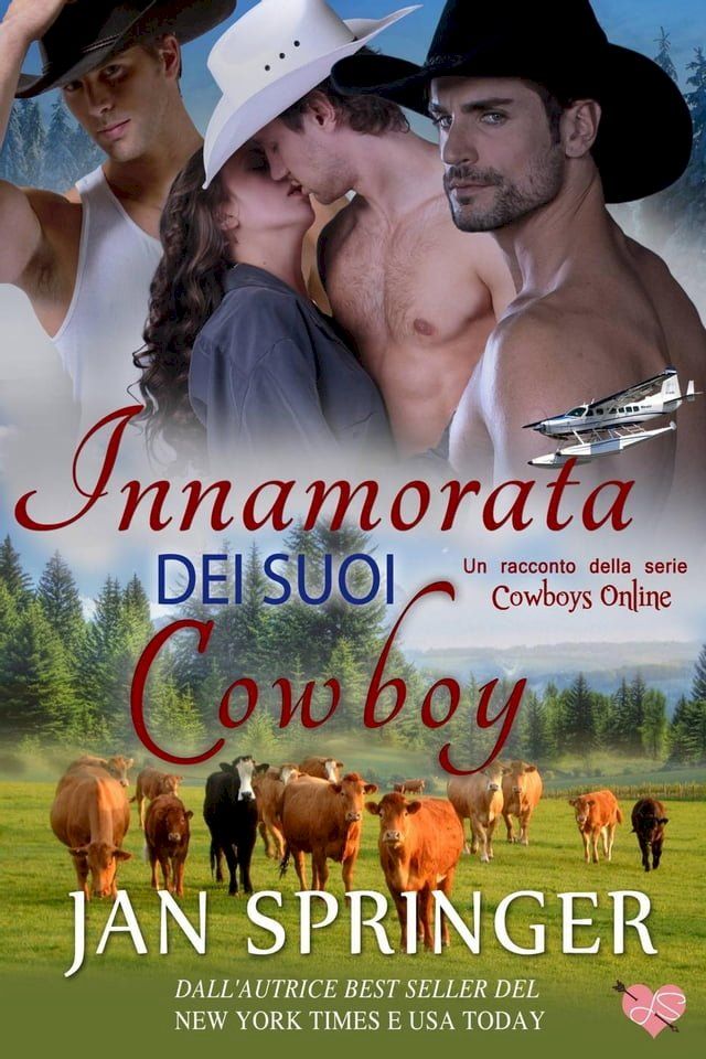  Innamorata Dei Suoi Cowboy(Kobo/電子書)