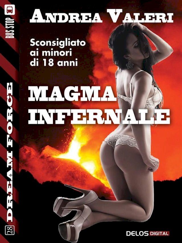  Magma infernale(Kobo/電子書)