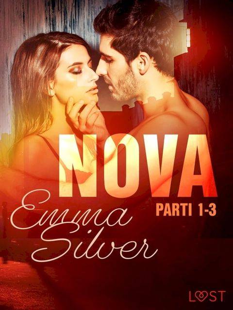 Nova 1-3 - erotic noir(Kobo/電子書)