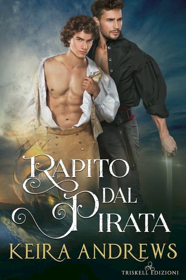  Rapito dal pirata(Kobo/電子書)