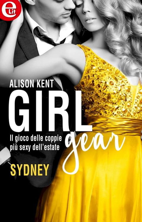 Girl-Gear: Sydney (eLit)(Kobo/電子書)