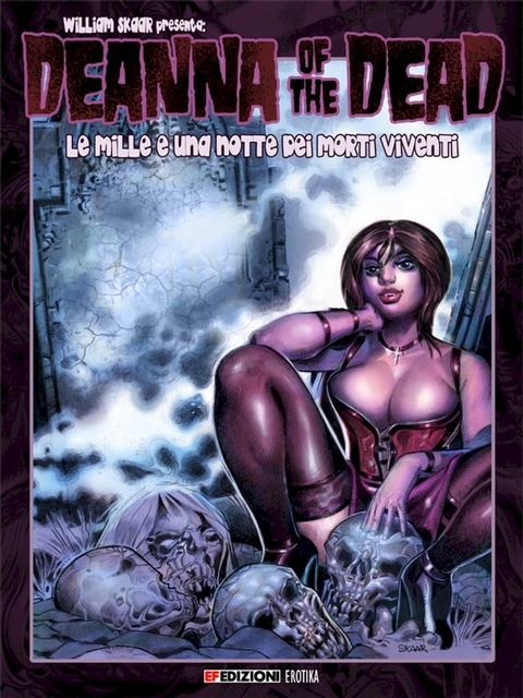 Deanna of the Dead(Kobo/電子書)