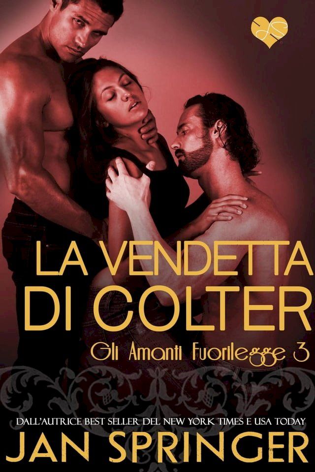  La vendetta di Colter(Kobo/電子書)