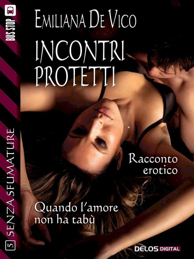  Incontri protetti(Kobo/電子書)