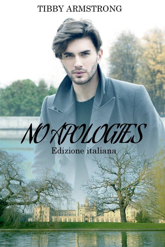  No apologies(Kobo/電子書)