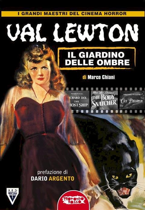 Val Lewton: il genio delle ombre(Kobo/電子書)