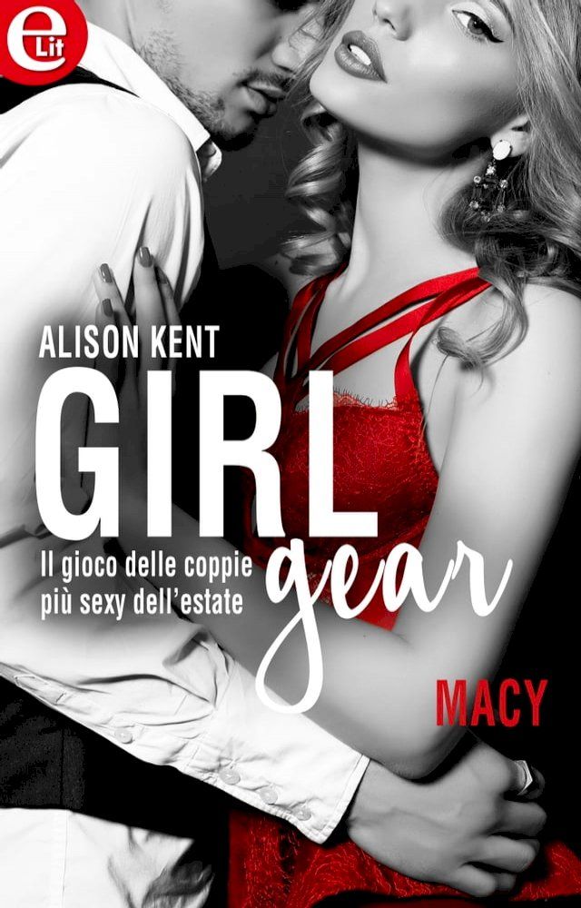  Girl-Gear: Macy (eLit)(Kobo/電子書)