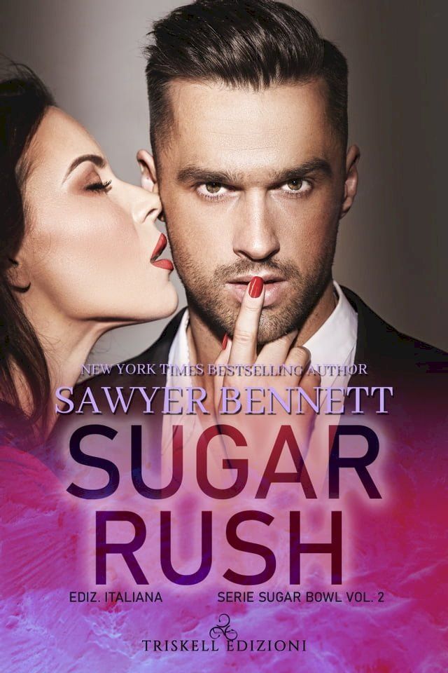  Sugar Rush(Kobo/電子書)