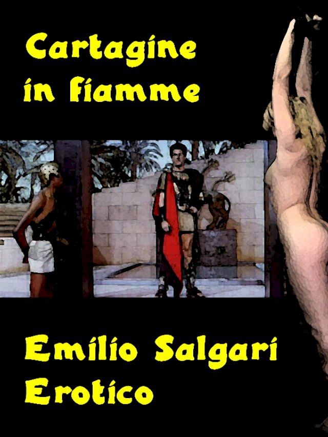  Cartagine in Fiamme(Kobo/電子書)