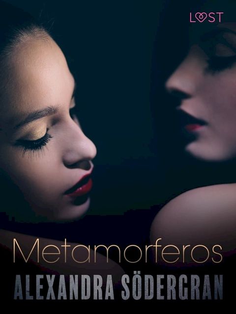 Metamorferos - Racconto erotico breve(Kobo/電子書)