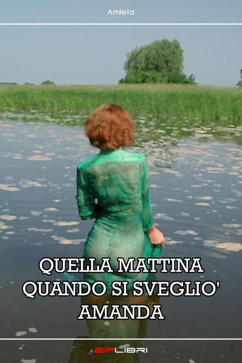 QUELLA MATTINA QUANDO SI SVEGLIO' AMANDA(Kobo/電子書)