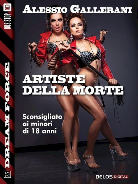 Artiste della morte(Kobo/電子書)