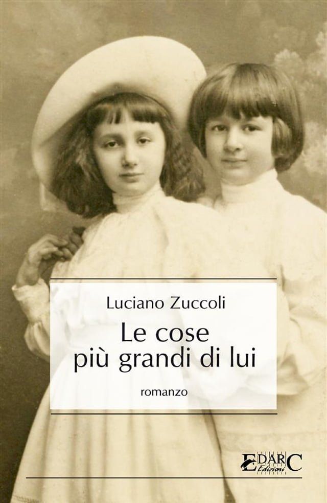  Le cose pi&ugrave; grandi di lui(Kobo/電子書)