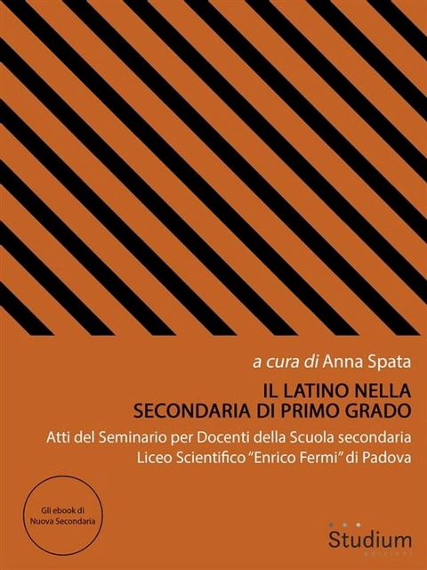 Il Latino nella secondaria di primo grado(Kobo/電子書)