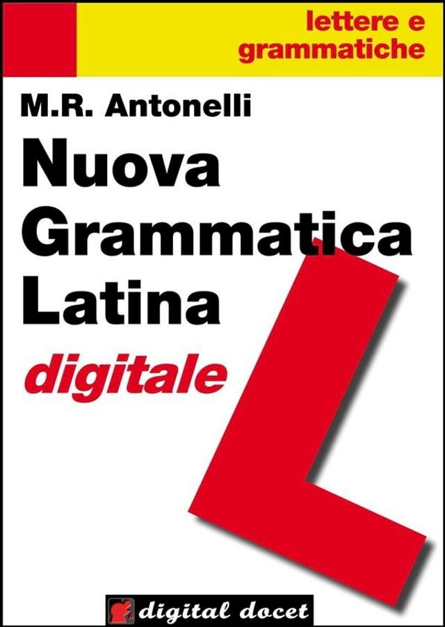  Nuova Grammatica Latina digitale(Kobo/電子書)