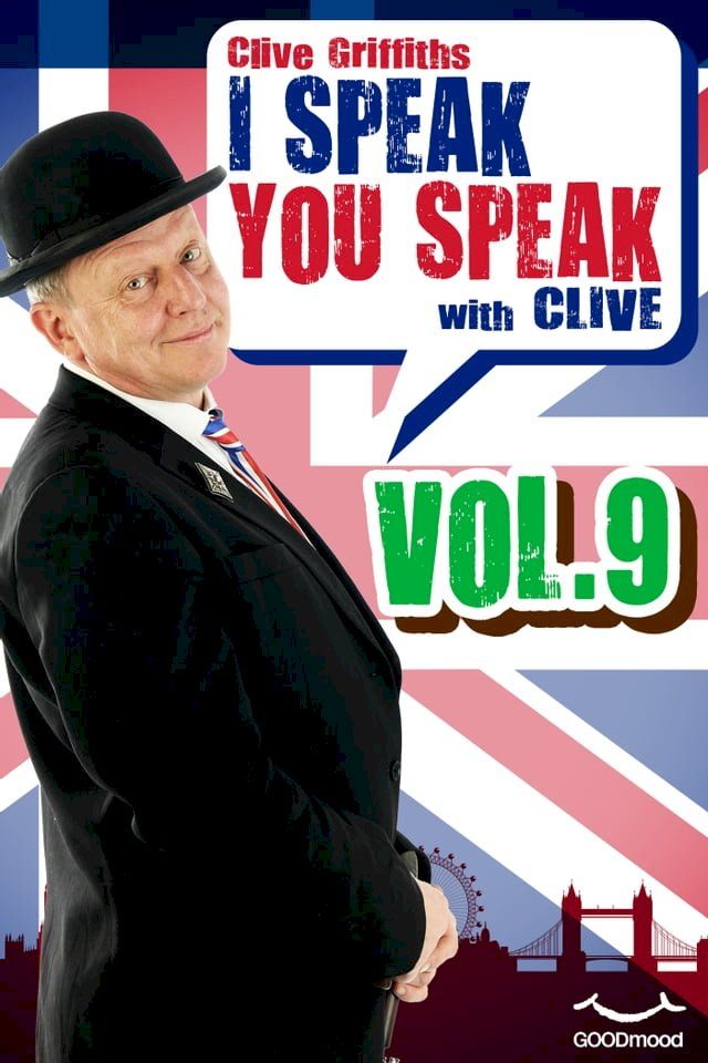  I speak you speak with Clive Vol.9(Kobo/電子書)