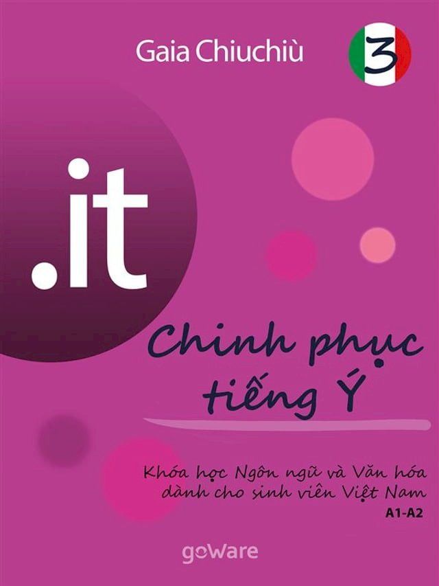  .it – Chinh phục tiếng Ý 3 – Conquistare l’italiano 3(Kobo/電子書)