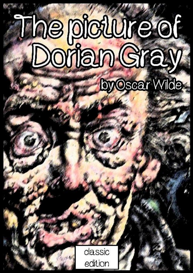  The picture of Dorian Gray(Kobo/電子書)